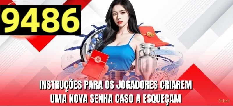 Imagem promocional da 3tbet mostrando a plataforma e suas vantagens